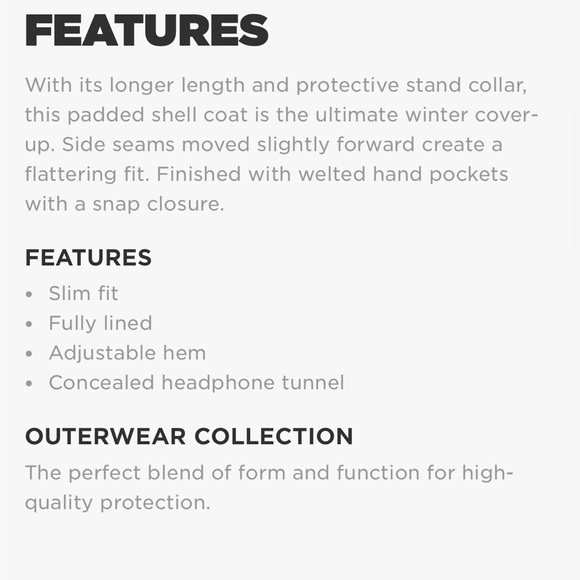 G-Star Raw Puffer Coat - Picture 6 of 15